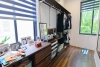 Gorgeous scandinavian style 4 bedrooms villa for rent in Tay Ho, Hanoi 